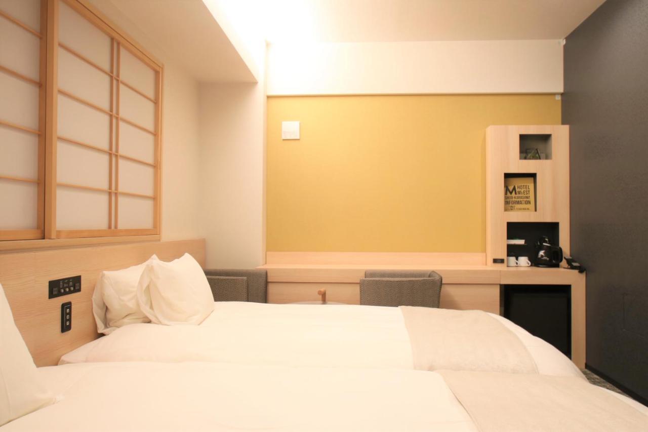 Hotel M'S Est Shijo Karasuma Kyoto Ngoại thất bức ảnh